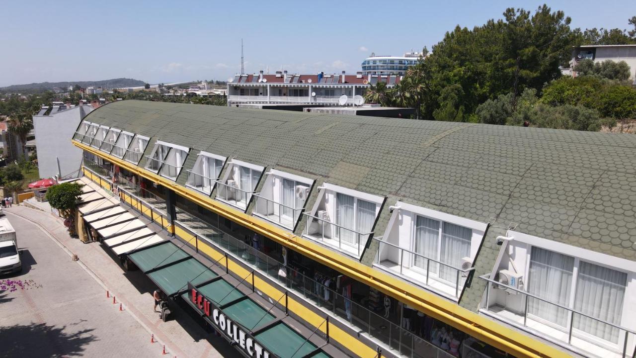 Lofts Alanya Lina Hotel Okurcalar Exterior photo