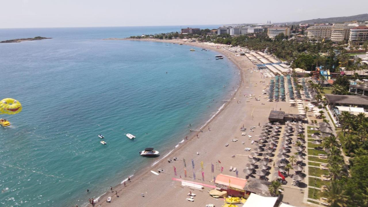 Lofts Alanya Lina Hotel Okurcalar Exterior photo
