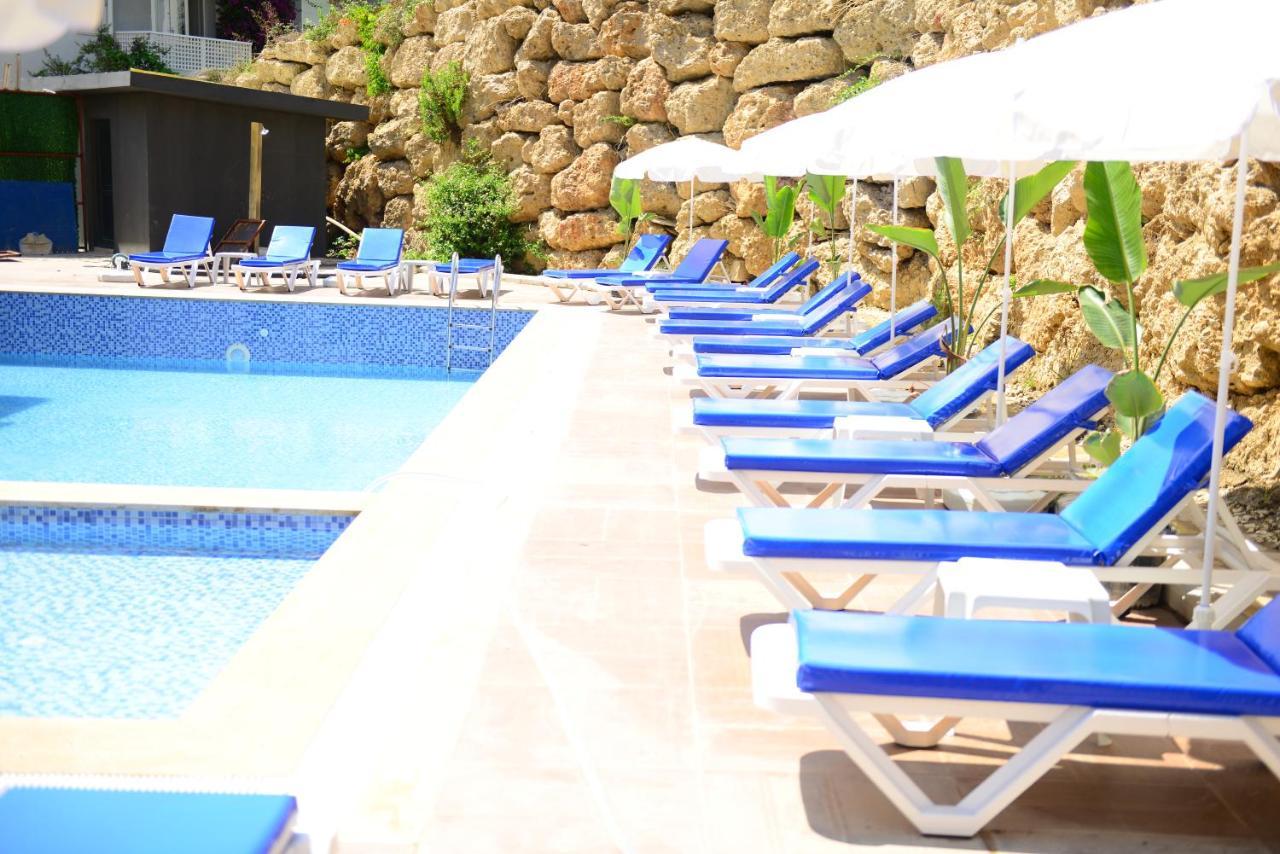 Lofts Alanya Lina Hotel Okurcalar Exterior photo