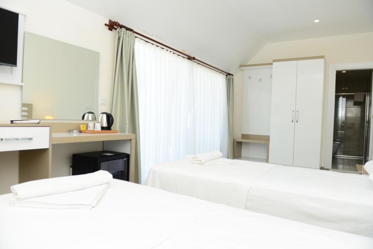 Lofts Alanya Lina Hotel Okurcalar Exterior photo