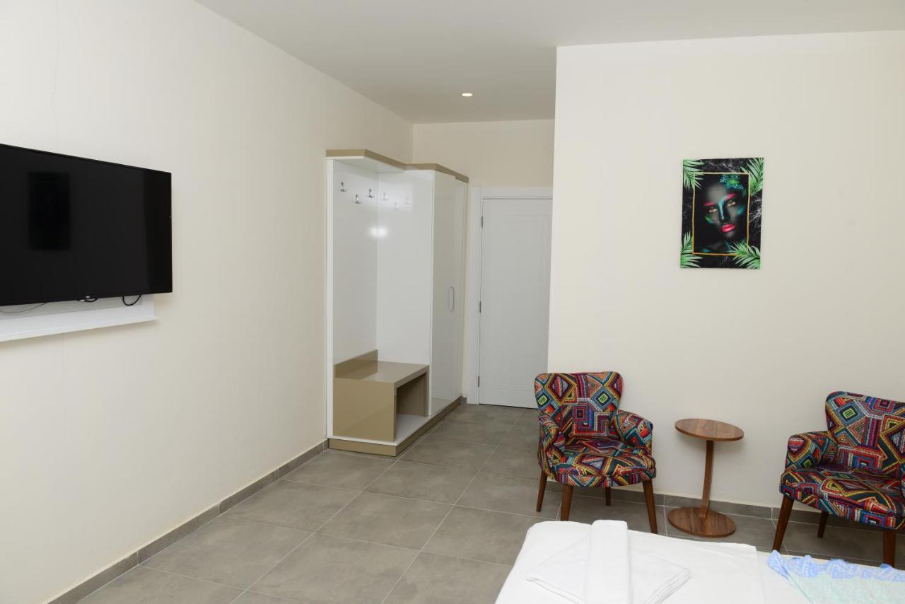 Lofts Alanya Lina Hotel Okurcalar Exterior photo